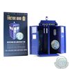 New Zealand; 2013 $2 Dr Who 50th Anniv. 1oz Silver Proof Coin (Tax Exempt)