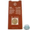 Canada 1976 Canada $100 Montreal Olympic 14k Gold Coin in Original Cardboard Holder