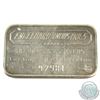 Rare! Engelhard Industries Canada 1oz Fine Silver Bar '5 Digit #' with Bull Mark (Tax Exempt) Serial