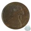 Image 3 : New Brunswick 1-cent 1864 Short 6 ICCS Certified MS-60 Brown