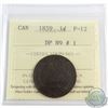 Image 1 : 1-cent 1859 DP N9 #1 ICCS Certified F-12