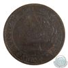 Image 3 : 1-cent 1859 DP N9 #1 ICCS Certified F-12