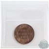 Image 2 : 1-cent 1901 ICCS Certified MS-64 Red. Nice deep cherry Red colours throughout.