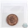 Image 2 : 1-cent 1903 ICCS Certified MS-65 Red