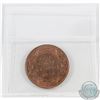 Image 2 : 1-cent 1916 ICCS Certified MS-65 Red. A Nice Lustrous coin with hints of Mid tone reds throughout.