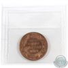 Image 2 : 1-cent 1918 ICCS Certified MS-64 Red. A choice coin that shows like a higher grade.