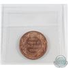 Image 2 : 1-cent 1920 Large ICCS Certified MS-64 Red. A bright flashy coin with excellent strike quality.