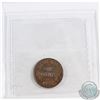 Image 2 : 1-cent 1923 ICCS Certified MS-60 Trace Red