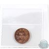 Image 2 : 1-cent 1929 ICCS Certified MS-64 Red.