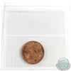 Image 2 : 1-cent 1931 ICCS Certified MS-64 Red.