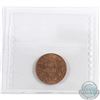 Image 2 : 1-cent 1931 ICCS Certified MS-63 Red & Brown. This coin shows more Red with plenty of luster through