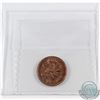 Image 2 : 1-cent 1949 A to Denticle ICCS Certified MS-63 Red & Brown