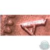 Image 3 : 1-cent 1949 A to Denticle ICCS Certified MS-63 Red & Brown