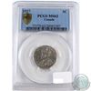 5-cent 1927 PCGS Certified MS-62