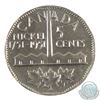 Image 2 : 5-cent 1951 Commemorative ICCS Certified MS-65