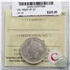 Image 1 : 25-cent 1882H ICCS Certified VF-30