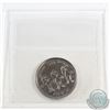 Image 2 : 25-cent 1999 September Mule ICCS Certified MS-67 NBU. Missing "25 Cents"