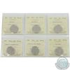 Image 1 : 25-cent 2013 Secord, Salaberry, Secord Colour, Arctic Expedition, Life in the North & Caribou ICCS C