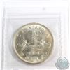 Image 2 : Silver $1 1935 ICCS Certified MS-66! An exceptional coin with great strike qualities and mint luster