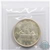 Image 2 : Silver $1 1936 ICCS Certified MS-65. A bright flashy coin with hints of light toning.