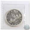 Image 2 : Silver $1 1946 ICCS Certified MS-60