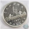 Image 2 : Silver $1 1947 Blunt 7 ICCS Certified MS-60