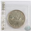 Image 2 : Silver $1 1947 Blunt 7 with Double HP & '7' OBV-002/REV-003 CCCS Certified EF-40