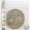 Image 2 : Silver $1 1947 Pointed 7 Quadruple HP CCCS Certified VF-30