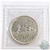Image 2 : Silver $1 1947 Pointed 7 Quadruple HP ICCS Certified VF-30