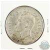 Image 2 : Silver $1 1948 EF-AU (Cleaned) A great coin for someone looking to fill a spot in their collection. 