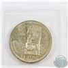 Image 2 : Silver $1 1958 ICCS Certified MS-65. Light toning throughout the coin with underlying luster.
