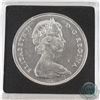 Image 2 : 1867-1967-2017 Leaf & Anchor Counter-Stamped Silver Dollar Commemorating the 150th Anniversary of Ca