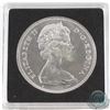 Image 2 : 1867-1967-2017 Counter-Stamped Silver Dollar Commemorating the 150th Anniversary of Canada & 100th A