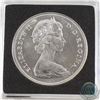 Image 2 : 1867-1967-2017 Counter-Stamped Silver Dollar Commemorating the 150th Anniversary of Canada. This Cou