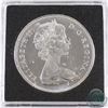 Image 2 : 1867-1967-2017 Counter-Stamped Silver Dollar Commemorating the 150th Anniversary of Canada & 70th An