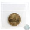 Image 2 : Loon $1 1987 ICCS Certified MS-67. Top 3, Highest grade by ICCS