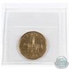 Image 2 : Loon $1 1992 Confederation ICCS Certified MS-67. Top 4, Highest grade by ICCS.