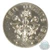 Image 2 : Test Token 1965 10-cent CH#TT-10.1B Nickel coinage Axis 5.9grams CCCS Certified MS-63