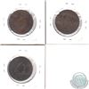 Image 2 : WE-10A2 BR-981 Thin Reeded (Rim "Chipped") EF-40, WE-10A1 BR-981 Vert. Reeded 10 Strings VF+ & WE-10