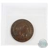 Image 2 : 1837 Molson Distillers token CH# LC16A3 BR# 562; (Thin Flan, reeded edge) ICCS Certified EF-40. An a