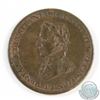 WE-11D2; BR-988 Wellington Salamanca Token; Reeded; AU-50