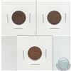 Image 1 : United States 1863 Civil War Tokens; Flag of our Union, Our Little Monitor & Union Forever Extra Fin