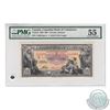 75-18-10.  1935 Canadian Bank of Commerce $20, Aird-Logan, S/N: 114494/A, PMG AU-55