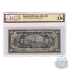 630-12-08.  1913 Royal Bank of Canada $10, Neill-Holt, S/N: 2636860/D, BCS F-15.  The note has some 