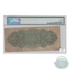 Image 2 : DC-8f-i.  1878 Dominion of Canada $1, Various-Harington, Lettered Boarder, Payable at Toronto, Serie