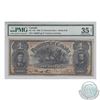 DC-13b.  1898 Dominion of Canada $1, Various-Courtney, Outward ONE's, Series J, S/N: 482907/D, PMG V