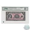 BC-9a.  1935 Bank of Canada English $20, Osborne-Towers, Large Seal, S/N: A028925/A, PMG VF-25.  A w