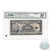 BC-19.  1935 Bank of Canada English $1000, Osborne-Towers, S/N: A01479/D, PMG VF-30.  The note is we