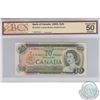 BC-50bA.  1969 Bank of Canada Replacement $20, Lawson-Bouey, S/N: *EZ9364101, BCS AU-50, Original.