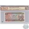 BC-52aS.  1975 Bank of Canada Specimen $100, Lawson-Bouey, S/N: JA0000000, Specimen #631, BCS CUNC-6